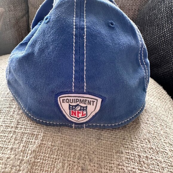 Vintage Buffalo Bills blue/red hat - Picture 3 of 4